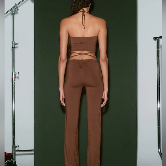 NWOT I.AM.GIA Halo Set Neutral S/XS - Picture 3 of 7